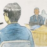 【裁判】4カ所の銃創、山上被告の発砲と「矛盾しない」…解剖医が証言、「第三者犯行説」を否定