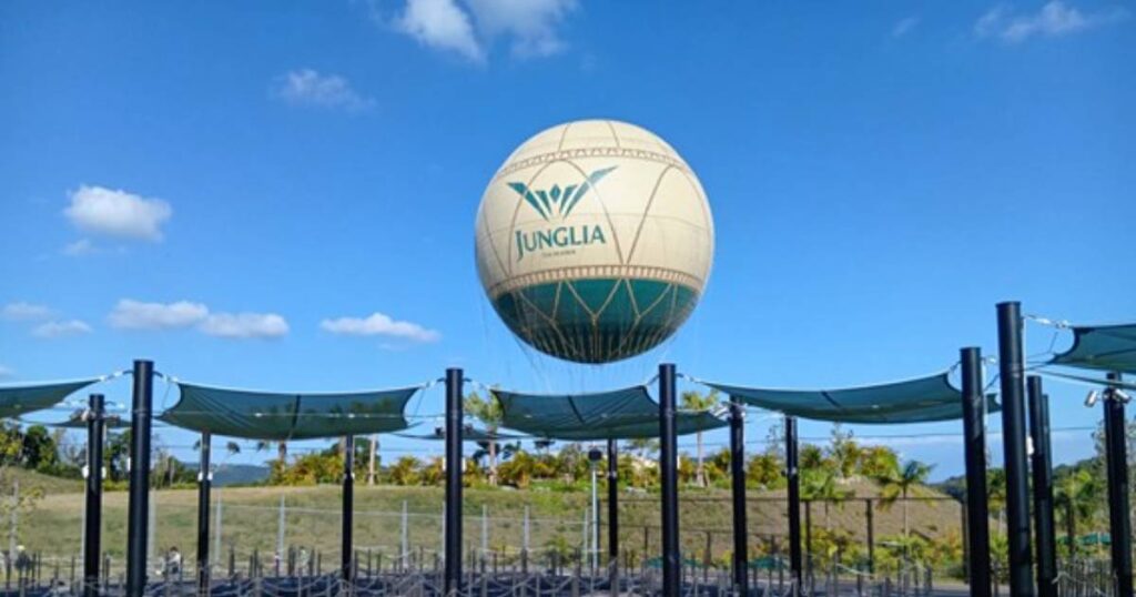 【沖縄】開業4ヵ月でこれは…“国民の税金”投入の『ジャングリア沖縄』で見た衝撃的な光景と、モチベーションが低い一部スタッフの現状