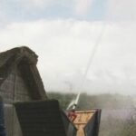 【岐阜】世界遺産・白川郷でスペイン人観光客がクマに引っかかれる 40代男性けが 2人で歩行中に背後から襲われる 白川村