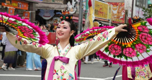 街の強みは「多様性」。大久保の街で40年以上続く祭り、いま共に盛り上げるのは韓国やベトナムの人々