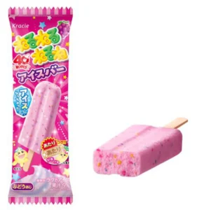 【テーレッテレー♪】ねるねるねるねがアイスに変身　“あたりつき”40周年記念商品を発売