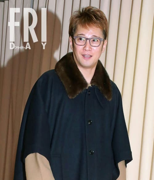 【芸能】中居正広氏が400日ぶりにメディアに“口を開いた”ワケ 「大きなターニングポイントが…」