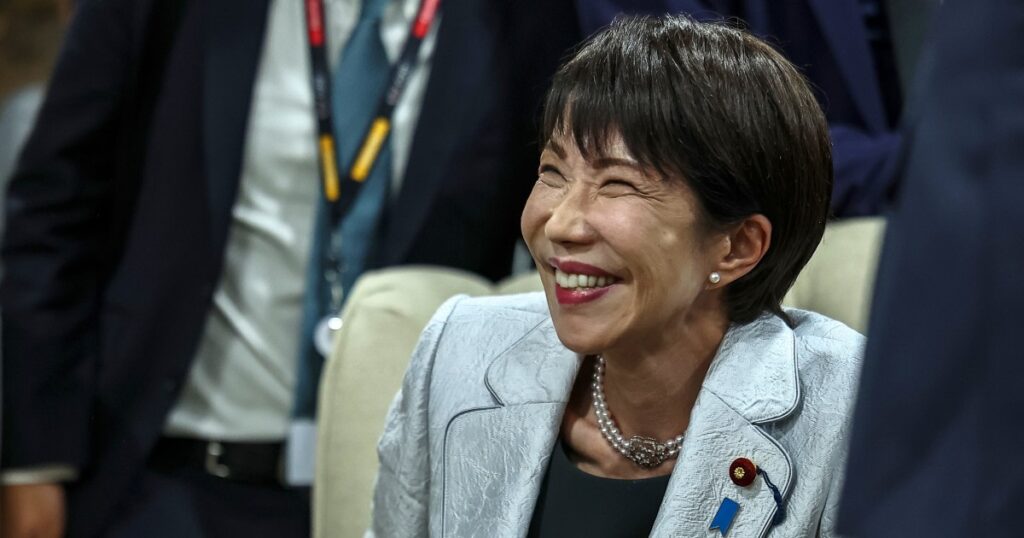 高市早苗総理に合計4000万円を寄附！オラクル創業者に日本庭園を売却した「敏腕女性経営者」　代表を務める宗教法人から巨額献金