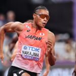 【世界陸上】中島佑気ジョセフ、400m44秒62で６位　日本勢34年ぶり決勝史上最高入賞「メダル獲りたかった」