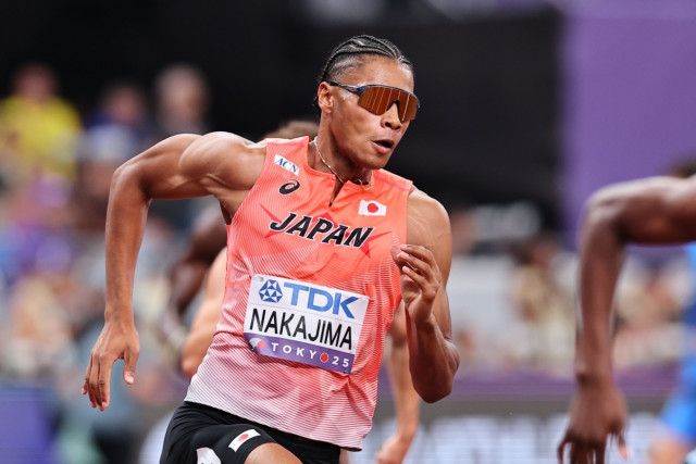 【世界陸上】中島佑気ジョセフ、400m44秒62で６位　日本勢34年ぶり決勝史上最高入賞「メダル獲りたかった」