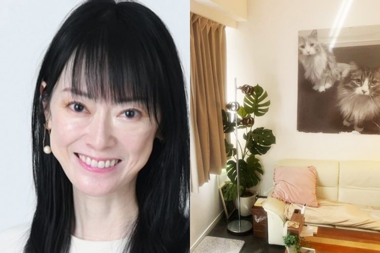 【芸能】遠野なぎこさん（享年45）が孤独死した自宅マンションの一室に作業服の「特殊清掃」が…内装一新で「新たな入居者の募集へ」