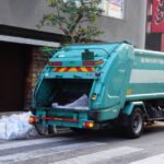 車検切れで515キロ走行、ごみ収集車、事故はなし－愛知県豊川市
