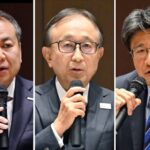 5大銀行の4〜9月純利益、過去最高の3兆円　国内金利の上昇が寄与