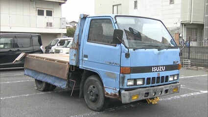 【外国人犯罪】盗んだトラックをアフリカへ密輸か　ウガンダ国籍の男ら5人逮捕　福岡県警