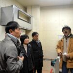【原発ゼロ】立憲民主党の国会議員5人が柏崎刈羽原発を視察　反対派住民と意見交換