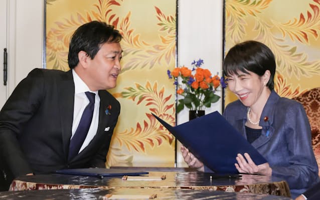 赤字国債法案が火種に、「積極財政」前提揺らぐ　立国公5年延長に慎重