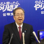 【政治】立民・原口一博氏が怒り　公明斉藤鉄夫代表「５つの旗」発言「集まった人は、もう立憲の人ではありません」「公明党が掲げた5つの旗の下に集ってきた人です」めぐり