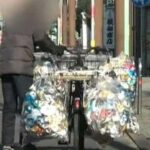 “空き缶拾い”で生きる男性に密着 無断での持ち去りは50万円以下の罰金へ…名古屋市の「禁止」条例がことし4月に施行