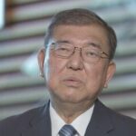 【石破総理】「驚きと悲しみを禁じ得ない」　村山富市元総理が死去　戦後50年「村山談話」言及も