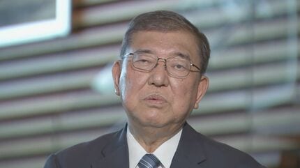 【石破総理】「驚きと悲しみを禁じ得ない」　村山富市元総理が死去　戦後50年「村山談話」言及も