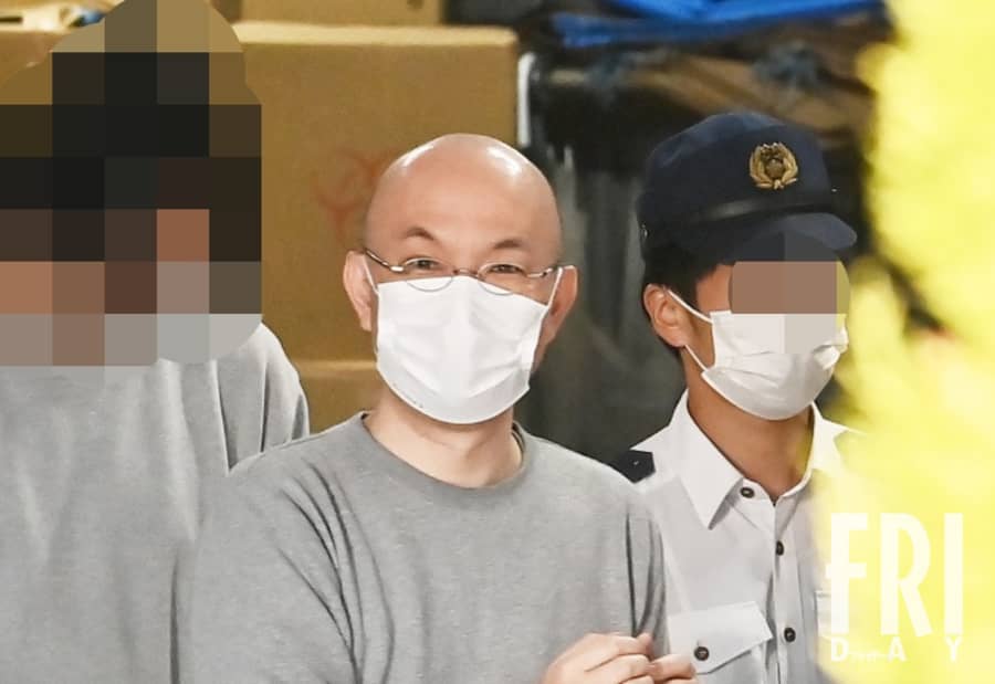 小学生女児にわいせつな格好をさせイメージビデオを撮影したとして元社長の粟津彰容疑者（51）を逮捕