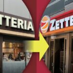 ロッテリア、54年の歴史に幕　全店「ゼッテリア」に転換