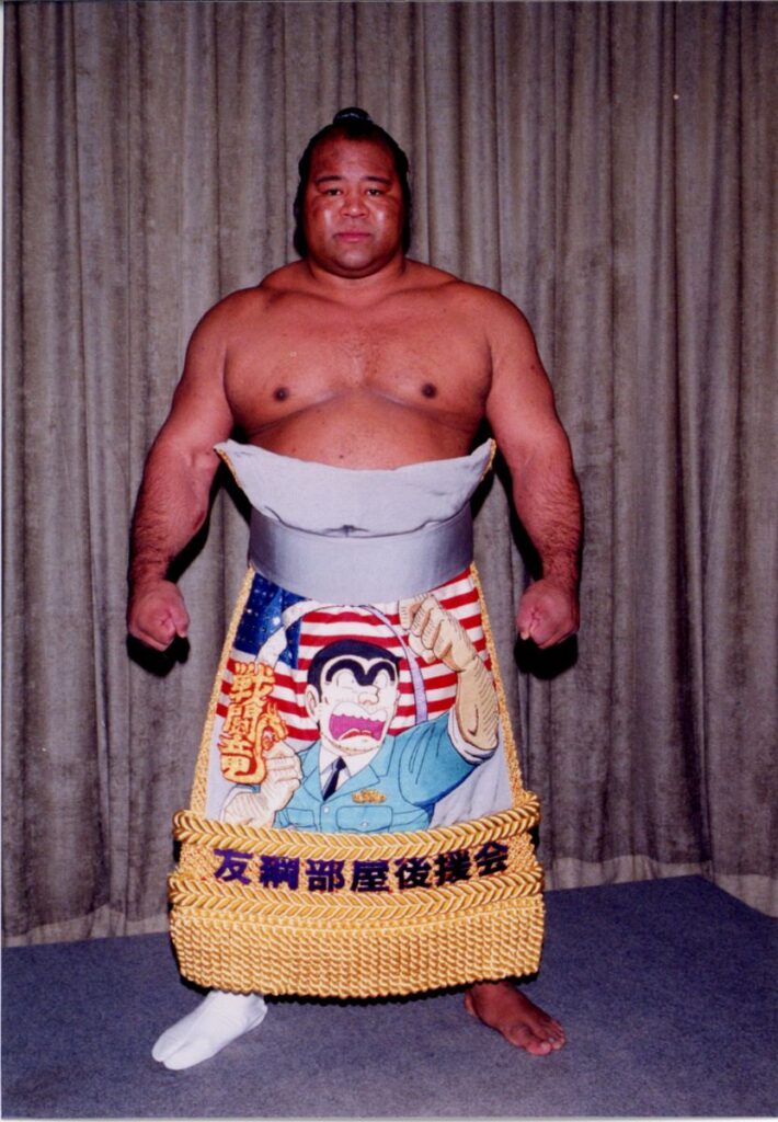 【相撲】元幕内・戦闘竜が死去、56歳、03年に引退し格闘家へ転身、元大関魁皇の浅香山親方は29日にお見舞いも体調急変し会えず