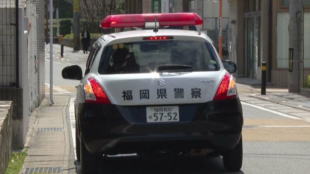 【福岡】「金がないのにパチンコに行く妻に怒りが…」57歳無職の男が72歳妻に腹を蹴る、頭をアイスピックの柄で殴る暴行か　自宅で飲酒中に