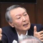 【世論調査】韓国国民の58.1％、「尹前大統領に対する死刑求刑は適切」