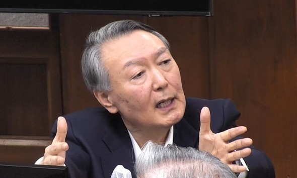 【世論調査】韓国国民の58.1％、「尹前大統領に対する死刑求刑は適切」