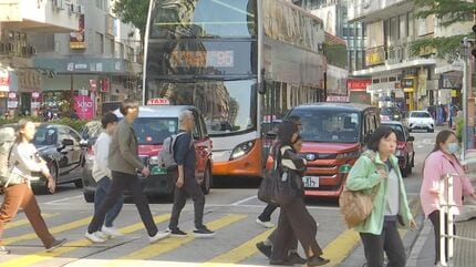 【国際】香港中心部で日本円約5800万円を奪われる強盗事件　日本人2人が2人組に襲われる