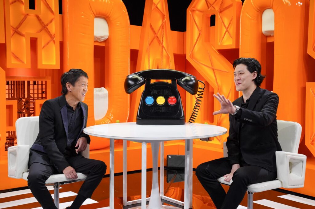 【朗報】令和の松本紳助、始まる