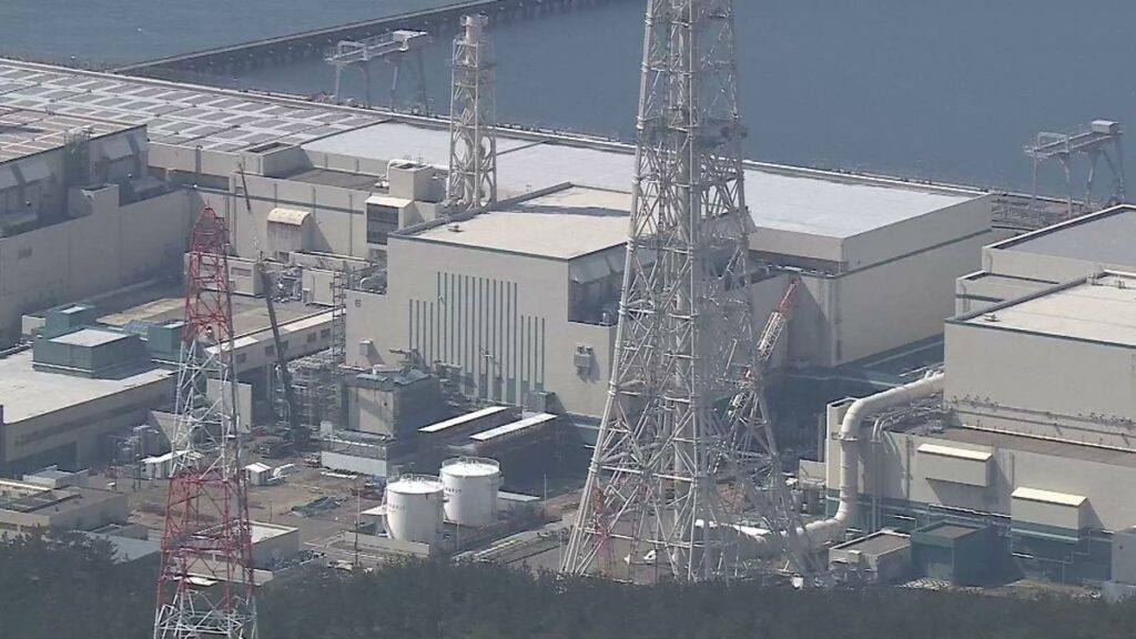 【東京電力】柏崎刈羽原発6号機の制御棒試験でトラブル　20日予定の再稼働に影響があるか「調査中」