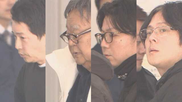 【社会】偽造マイナカードで銀行口座を開設し作成したクレカなどで総額6億円相当を詐取か、男4人逮捕