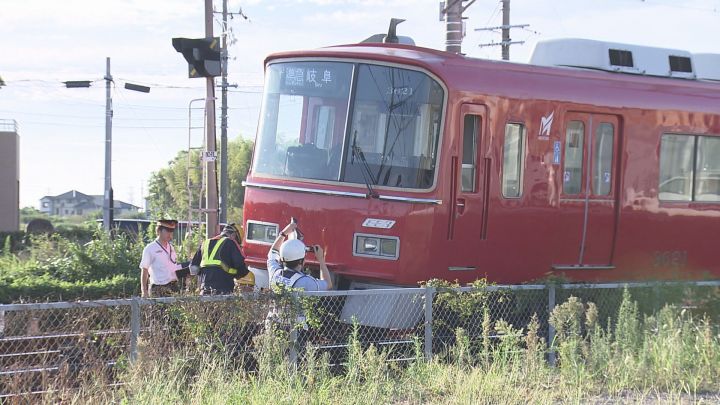 【愛知】6歳男児が線路内で電車にはねられ死亡、脇の柵には高さが低い場所も