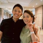 【芸能】女子アナと熱愛の花田優一　母・河野景子と親子ショット！「61歳も笑顔で」若々しい姿に驚き「お美しい」