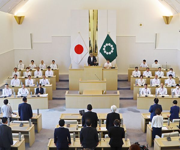 【伊東市】「解散は“自分ファースト”」選挙費は6300万円、田久保眞紀市長の電撃解散で出馬が確実視される3人の“田久保派”候補