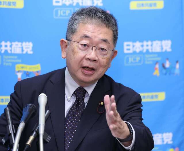 共産党「立憲はわが党と共に安保法制反対したよな。見てるからな」