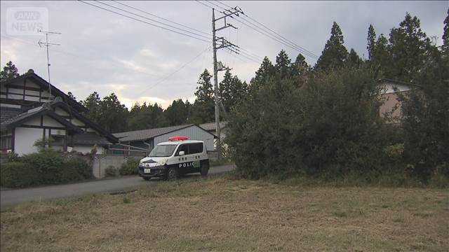 【（・(ｪ)・）】「夫が血を…」キノコ採りの64歳男性がクマに襲われ重傷　群馬・みなかみ町