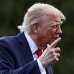 【SNS】トランプ米大統領、NYタイムズ提訴へ 名誉毀損で150億ドル