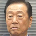 【悲報・zakzak】小沢一郎が高市早苗の責任を厳しく追及「政治的感覚の欠如そのもの」