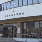 【神戸】「人骨のようなもの出てきた」数年立ち入っていない『寺の床下』から全身の人骨　衣類身に着け近くに財布　電気工事の業者が発見