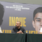 【ボクシング】アフマダリエフは試合後会見欠席… ディアストレーナー「スピードという所で劣っていた」「パンチでダメージはなかった」