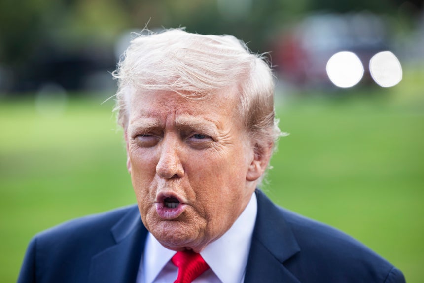 【国際】トランプ氏「海外企業の投資萎縮は望まない…米国人を訓練してほしい」