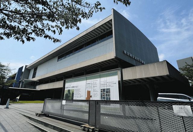 過去最大規模の「戦争画」展覧会なのに…なぜか宣伝ほぼゼロで開催　東京国立近代美術館に意図を聞いてみると：東京新聞