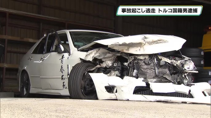 【栃木】「現場から立ち去ったが、逃げたわけではない」　トルコ国籍の男（３０）を送検　東北道で追突事故　２歳男児が意識不明に
