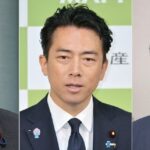 「ポスト石破」党員票争奪戦へ　小泉・高市氏有利の見方―自民総裁選
