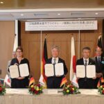 【社会】川崎重工、トヨタ、ダイムラーなど水素供給網構築で協業