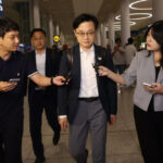 【韓国】 米国に無制限の通貨スワップを要請