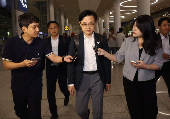 【韓国】 米国に無制限の通貨スワップを要請