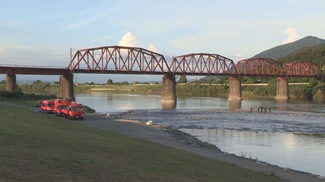 【熊本】球磨川で流され男子中学生が死亡「遊泳中に行方不明に」　八代市
