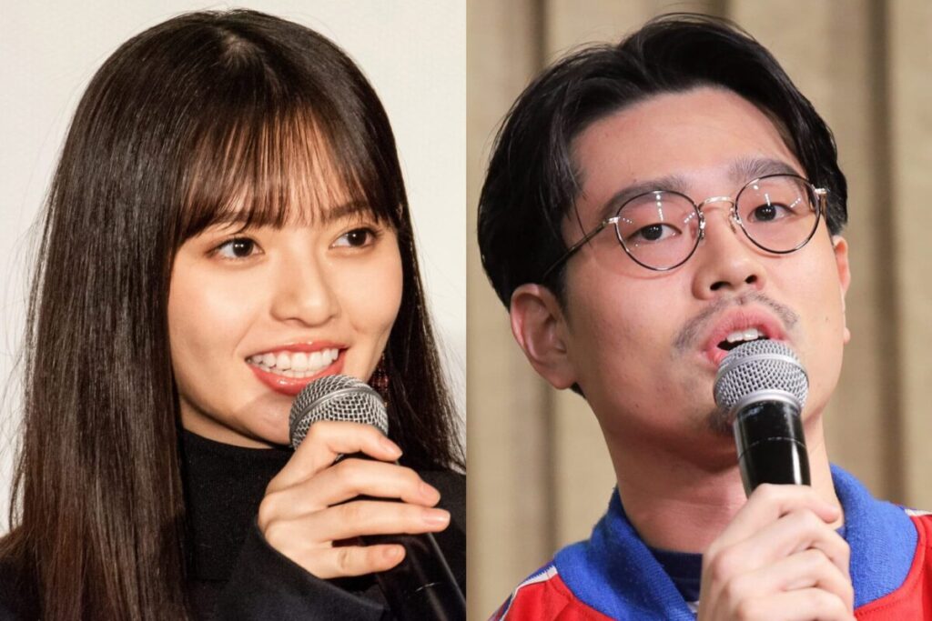 ハマ・オカモト、公共の場での“腹が立つ出来事”明かす「ジジイの痰切り」齋藤飛鳥も「ジジイしかやんない」