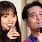 ハマ・オカモト、公共の場での“腹が立つ出来事”明かす「ジジイの痰切り」齋藤飛鳥も「ジジイしかやんない」