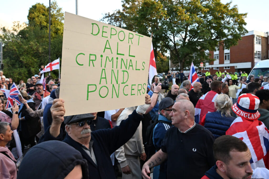 【日本に移民を送る・アフリカのタンザニアは若年層を日本に送り出す方針を表明】日本の伝統と安全を守れ　国民は移民政策に反対・・・ホームタウンの炎上が３週間止まらない