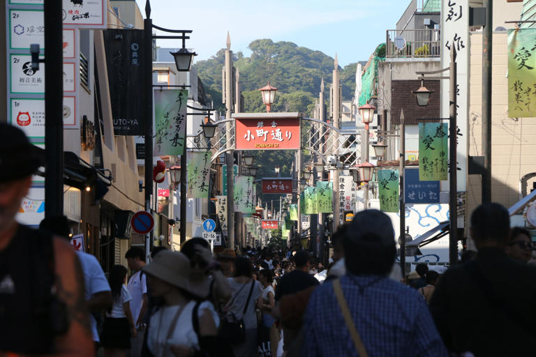 【観光地】救急車がインバウンド向け「白タク」の路駐で立ち往生 運転手は道を譲らず… 「緑ナンバー」も急増の深い闇